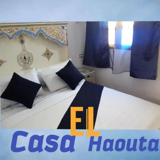 Casa El Haouta, hotel en Chefchaouen