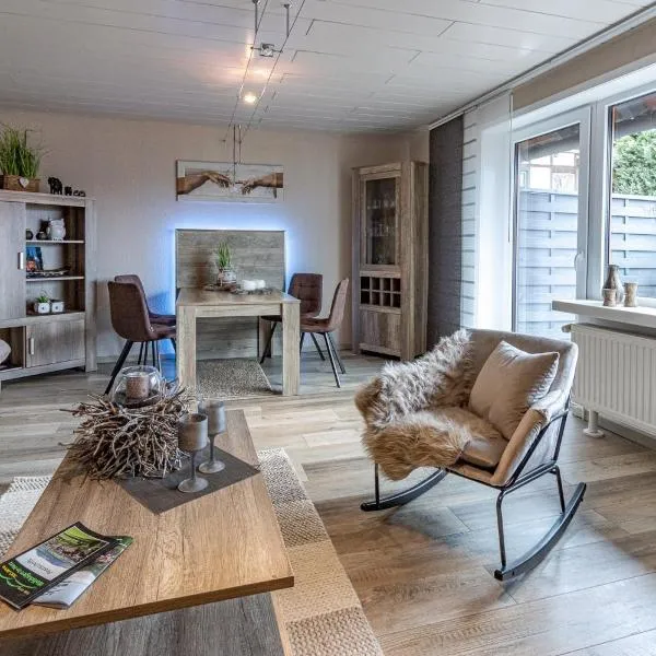 Ferienwohnung Schmuckstück, hotel v destinaci Wolfshagen