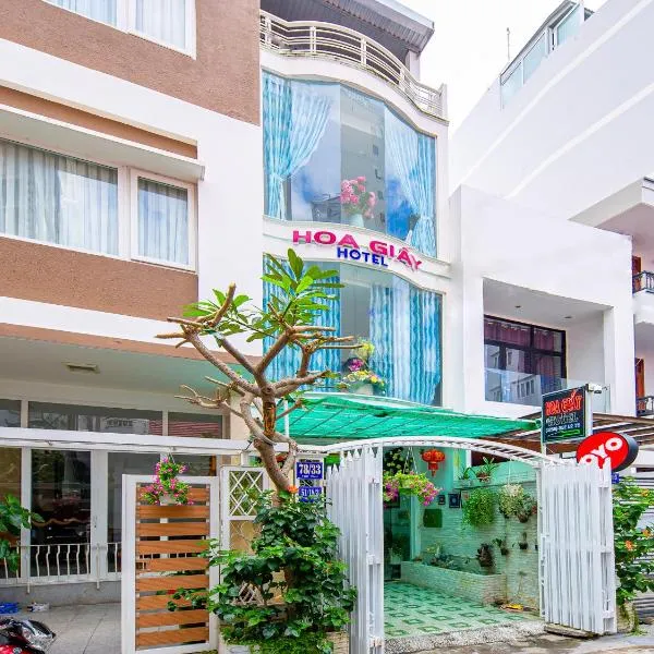 OYO 828 Hoa Giay Hotel, hotel di Nha Trang
