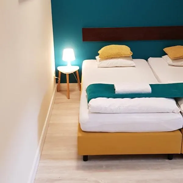 Hello Hostel & Apartments, hotel v destinaci Bielsko-Biala