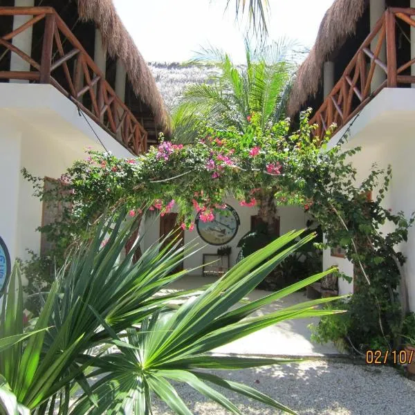 Casa Pascale, hotel in Punta Allen