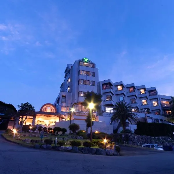 Resort Hills Toyohama Soranokaze: Toba şehrinde bir otel