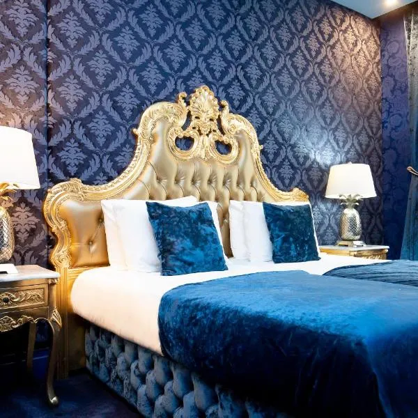 The Dixie Dean Hotel, hotel in Liverpool