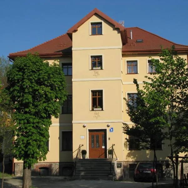 Willa Pod Gwiazdami & SPA, hotel Pasterka városában