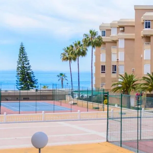 Apartamento costa del oro: Torrox Costa'da bir otel