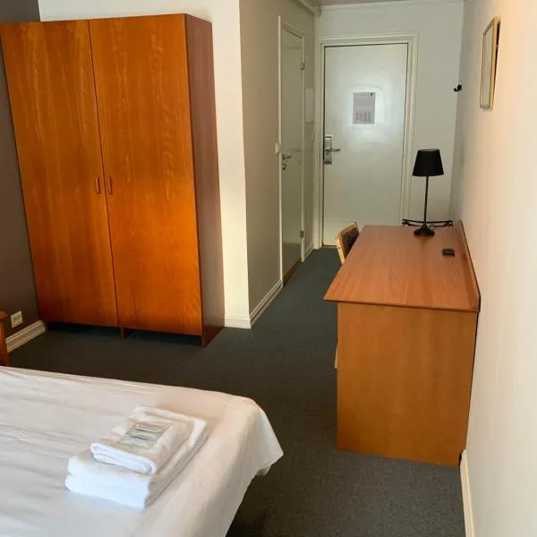 Narvik Budget Rooms, hotel v destinaci Narvik