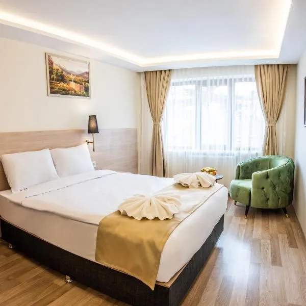 Royal Bosphorus Hotel & SPA Hamam, hotel di Istanbul