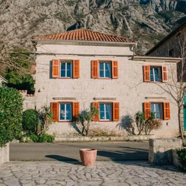 Casa Pasinovic, hotel v destinaci Kotor