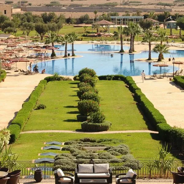 Marrakech Ryads Parc All inclusive, hotel in Marrakesh