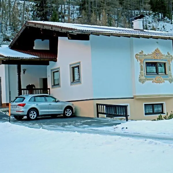 Haus Benjamin, hotel Söldenben