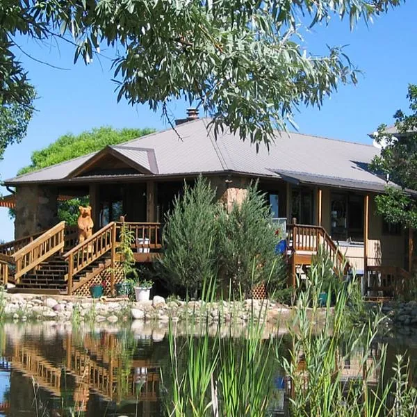 Starry Nights Ranch Bed & Breakfast, hotel v destinaci Mancos