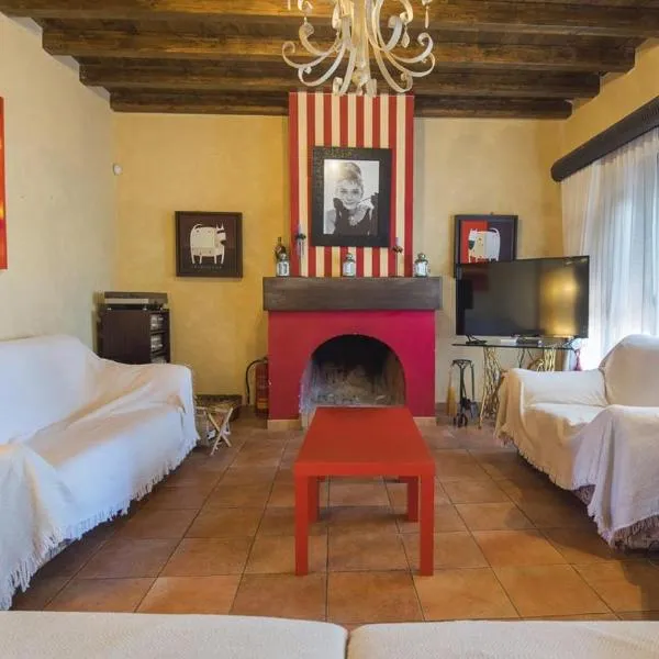 Casa Virgen del Carmen (VUT), hotel in La Mata
