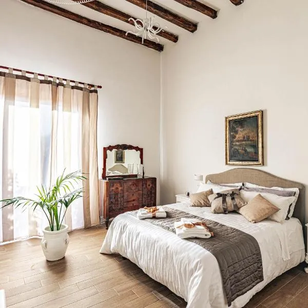 Giulio Cesare 14, Residence, hotel a Palermo