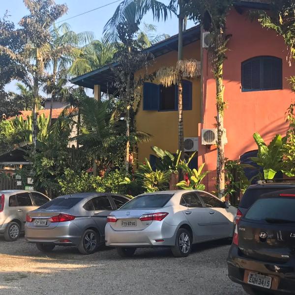 Pousada Canto do Dado Praia de Itamambuca - Foto 2