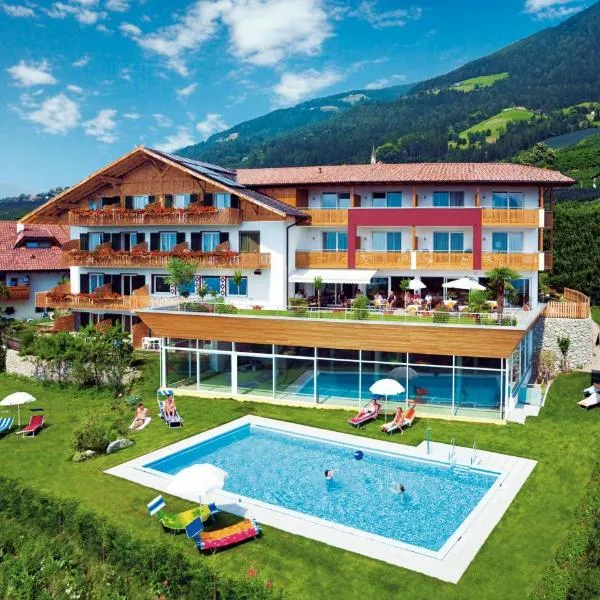 Garni Kleefeld, hotel v destinaci Schenna