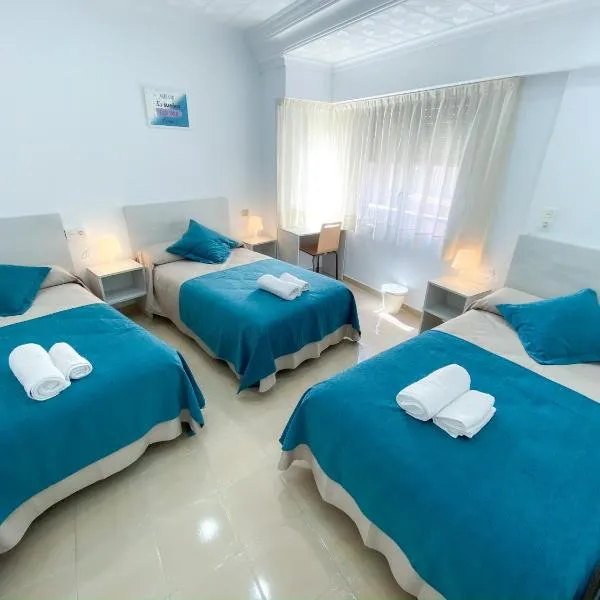 Habitaciones Callosa, hotel v destinaci Callosa de Segura