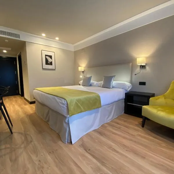 Hotel Parque Real, hotell i Ciudad Real