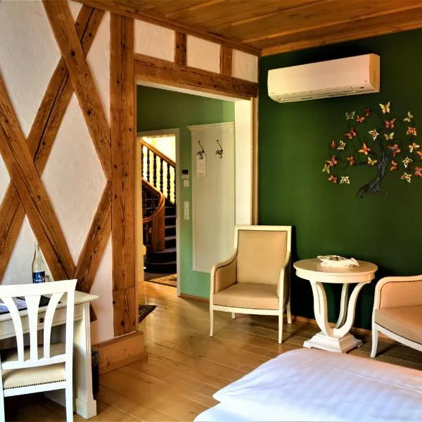 Die Kronacher Stadthotels, hotel v destinaci Kronach