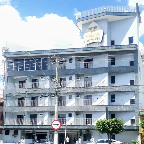 Hotel do Papa, hotel in Aparecida