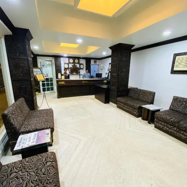 Saluja Residency, hotel in Siliguri