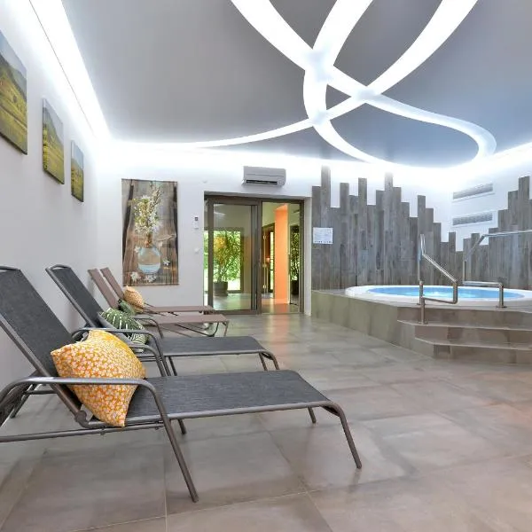 L'éclos des vignes - Appartements haut de gamme avec Spa, hotel v destinaci Bergheim