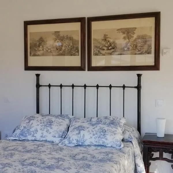 Curato-Don Santiago, hotel v destinaci Trefacio