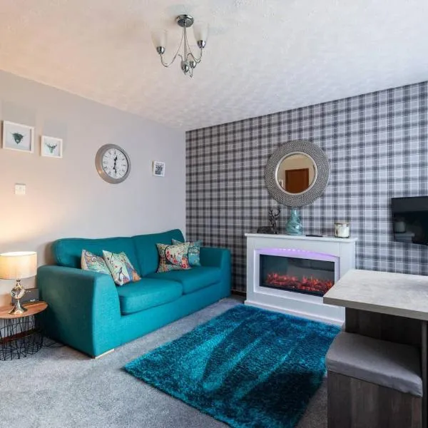 towerhill, hotel di Culloden