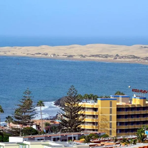 Hotel LIVVO Veril Playa, hotel en Playa del Inglés