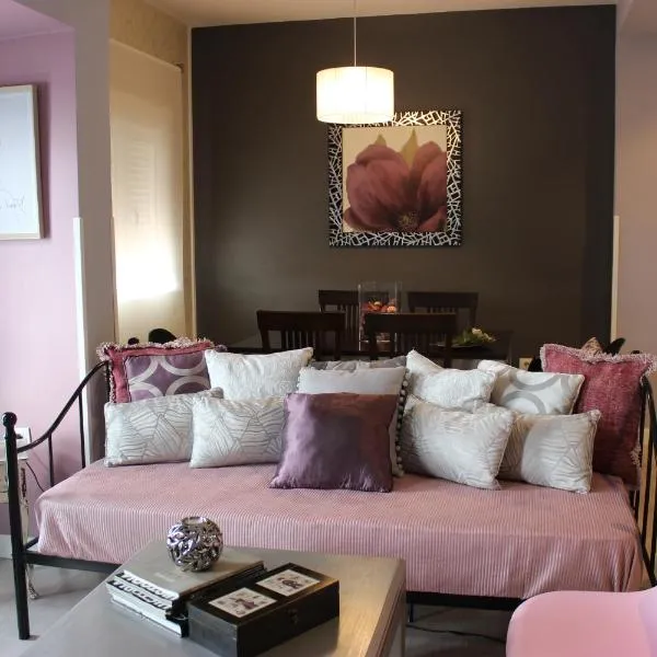 Apartamentos Nundinae, viešbutis mieste Merida