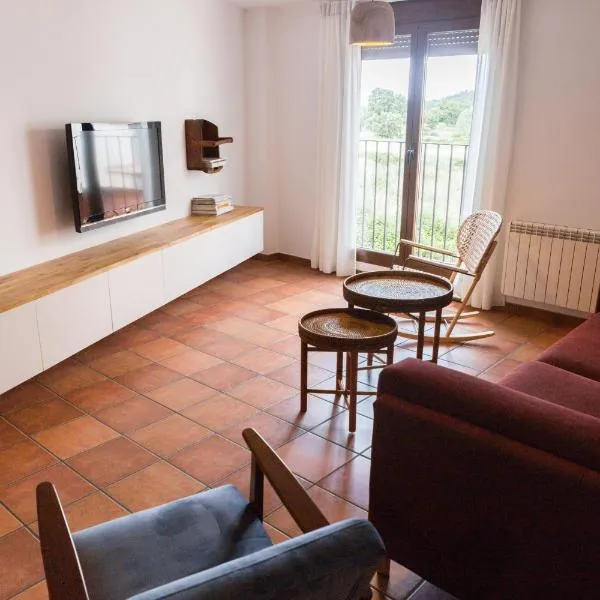 Apartamento La Sabina, hôtel à Mora de Rubielos