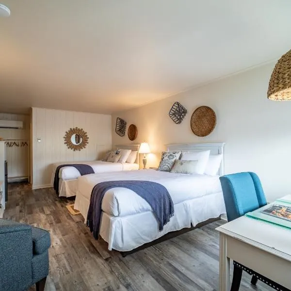 Ocean Glass Inn, khách sạn ở Rehoboth Beach