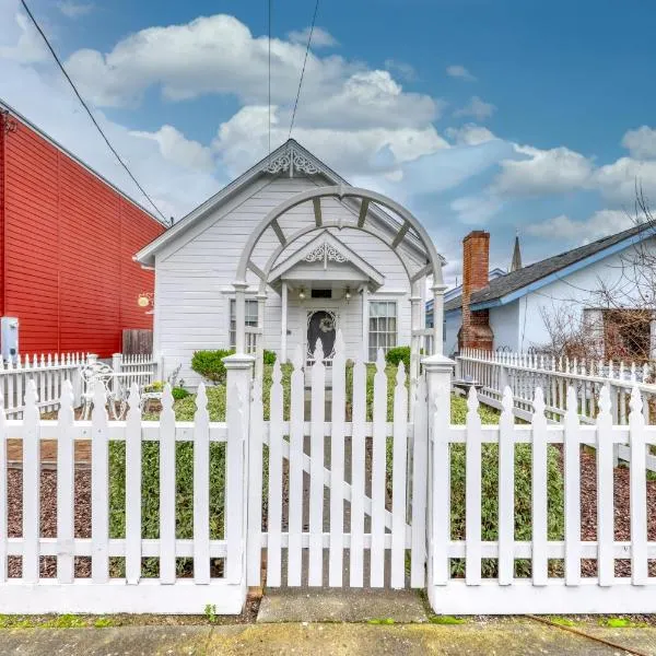 White House, hotel di Scotia