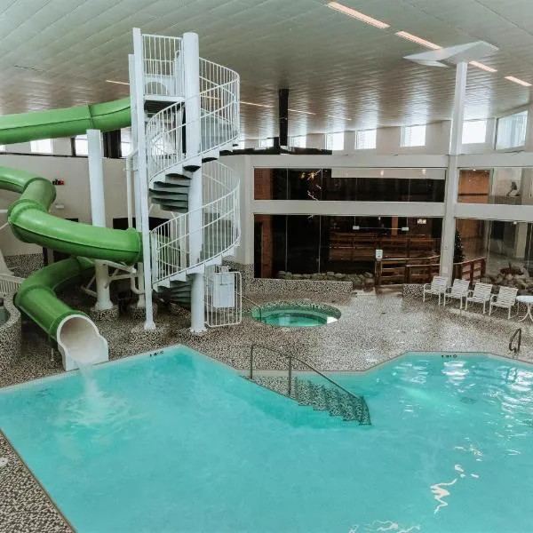 Coast Nisku Inn & Conference Centre, hotell sihtkohas Nisku