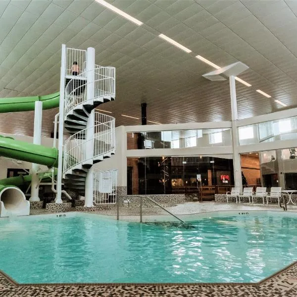Coast Nisku Inn & Conference Centre, hotel v destinácii Nisku