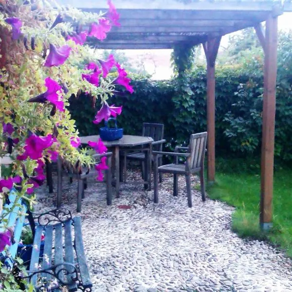 Casa rural Estrella Polar I, hotel em Huerta