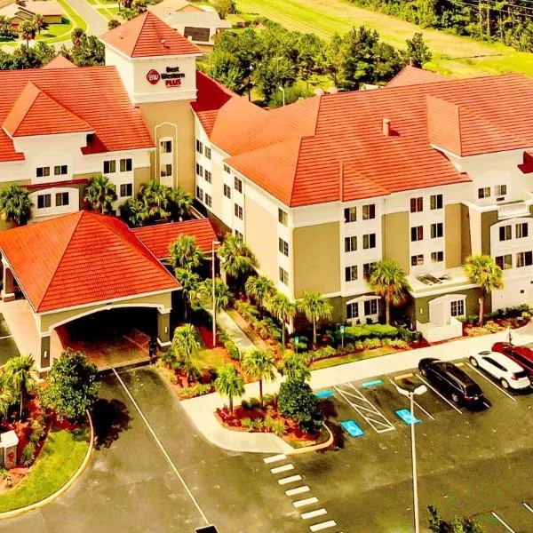 Best Western Plus Orlando Lake Buena Vista South Inn & Suites, hotel in Kissimmee