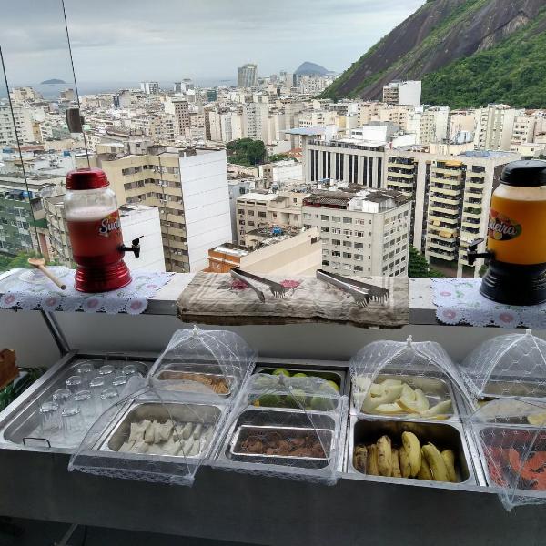 Walk on the Favela Hostel - Foto 4
