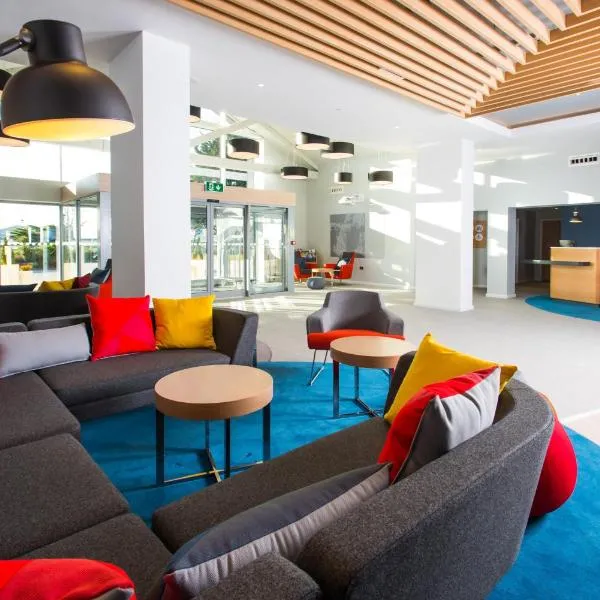 Holiday Inn Express Portsmouth – North by IHG, hôtel à Portsmouth