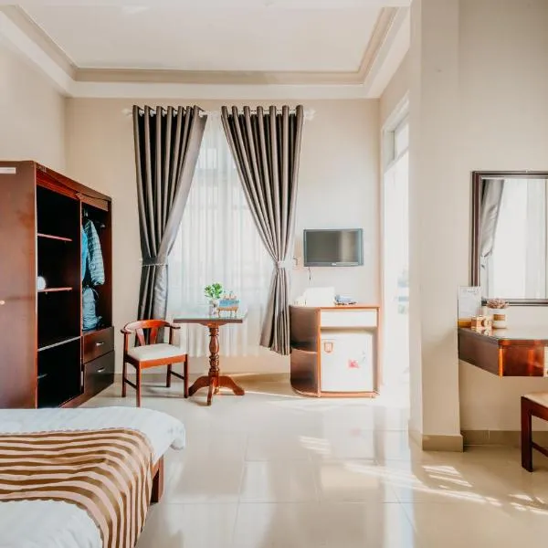 LE PHUONG Dalat, hotell i Lạc Dương