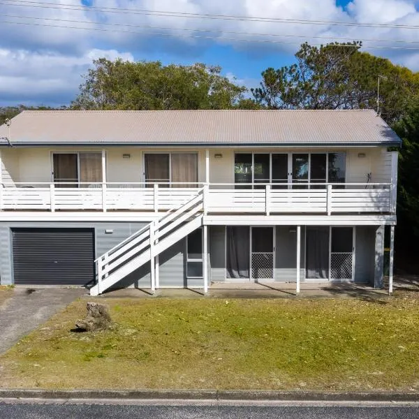 Seaview Getaway, hotel in Dunbogan