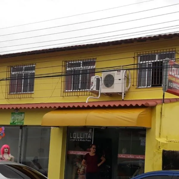 LOFT: Iguaba Grande'de bir otel
