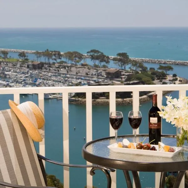 Blue Lantern Inn, A Four Sisters Inn, hotel v destinaci Dana Point