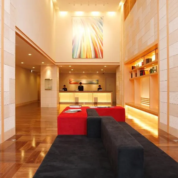 Hotel Resol Trinity Sapporo, hotel v destinaci Sapporo