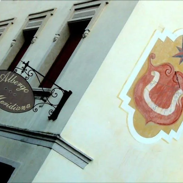 Albergo La Meridiana, hotel v destinaci Portogruaro
