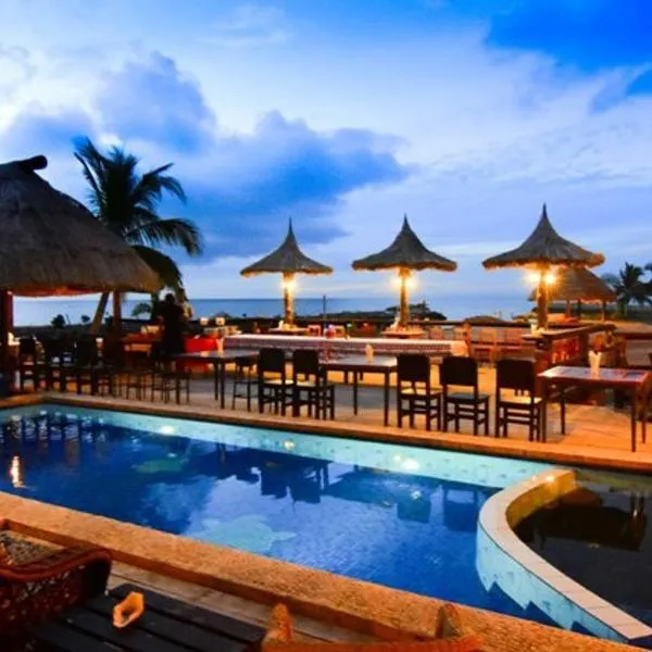 Golden Point Resort, hótel í Rakiraki