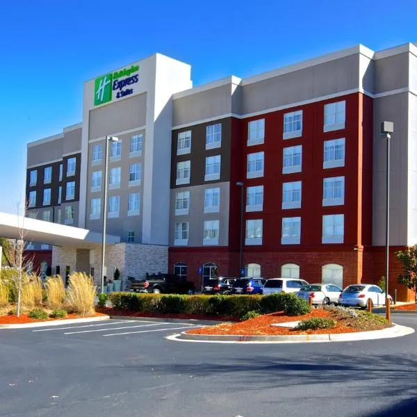 Holiday Inn Express & Suites Atlanta NE- Duluth, an IHG Hotel, hotel in Lilburn