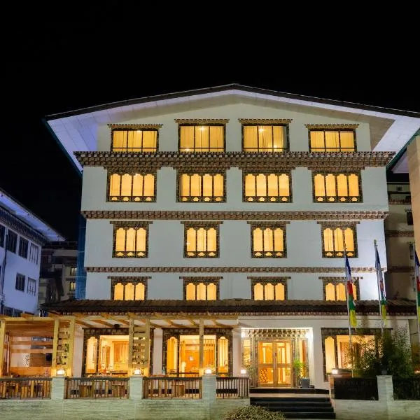 Lemon Tree Hotel, Thimphu, hotel in Thimphu