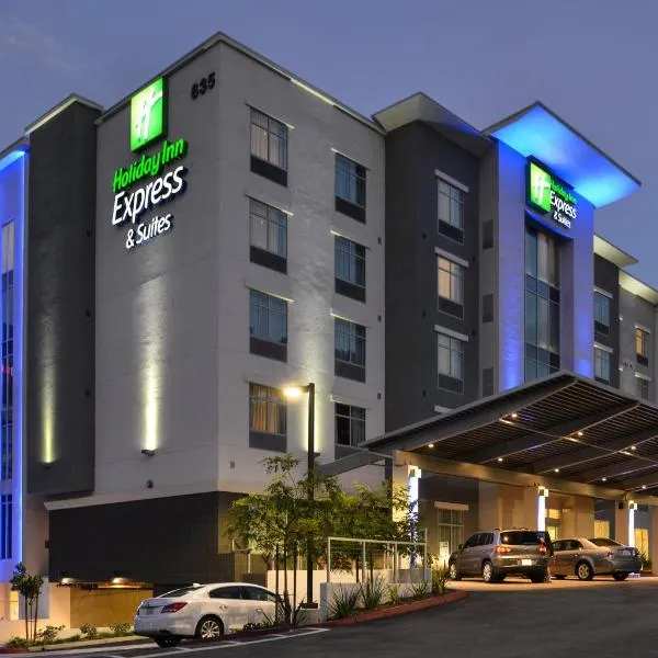 Holiday Inn Express & Suites San Diego - Mission Valley, an IHG Hotel, hotel en San Diego