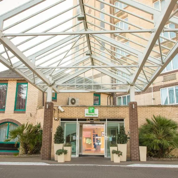 Holiday Inn Slough Windsor by IHG, מלון בסלאו