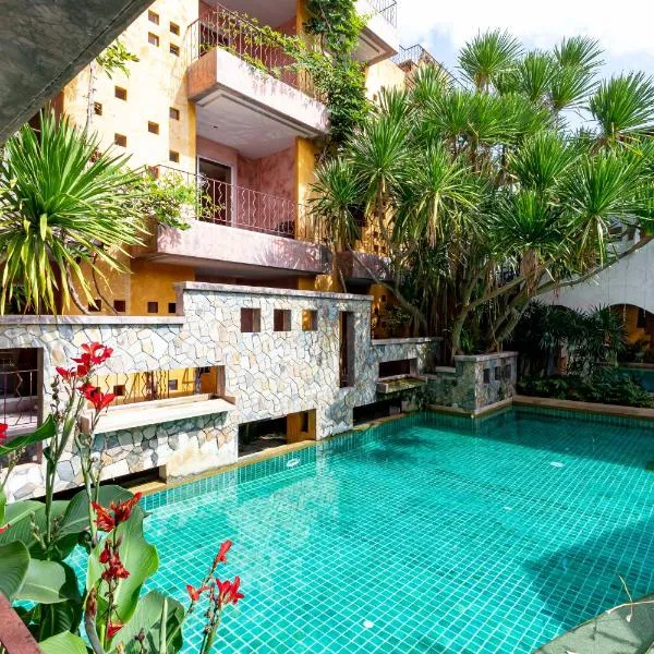 The Weenee Boutique, hotel v destinaci Hat Yai